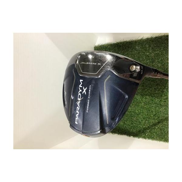 Callaway（キャロウェイ） PARADYM X 10.5° ドライバー DR フレックスS