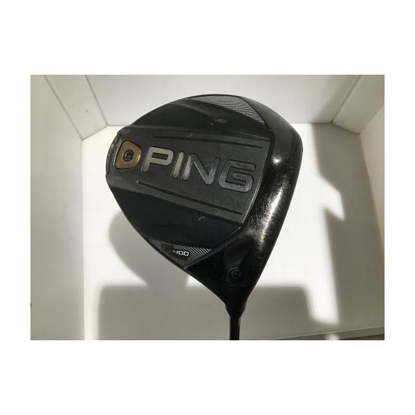 PING（ピン） G400 MAX 9° ドライバー DR フレックスS : ゴルフ
