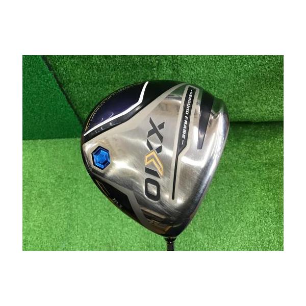 ダンロップ ゼクシオ14 プラス ドライバー 10.5度 フレックスS ドライバー ゼクシオ14プラス XXIO14+ [10.5° /SPEEDER NX DST for