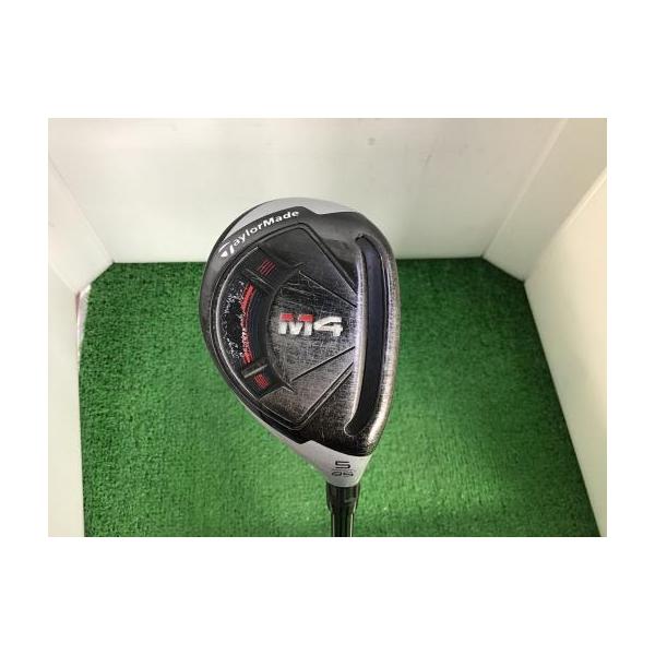 M4 テーラーメイド エムフォー ユーティリティ (2021) M4(2021) U5