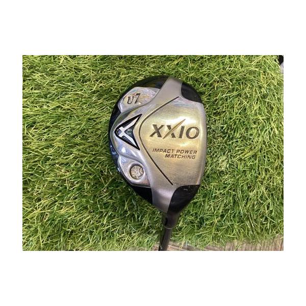 DUNLOP（ダンロップ） XXIO(2010) U7 ユーティリティ UT フレックスSR