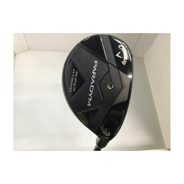 Callaway（キャロウェイ） PARADYM SUPER HYBRID 21° ユーティリティ