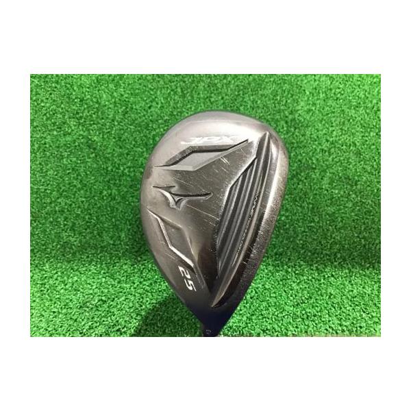 ミズノ ユーティリティ JPX フライハイ U5 25度 MIZUNO GOLF ミズノ JPX FLI-HI(2025) 25° ユーティリティ UT