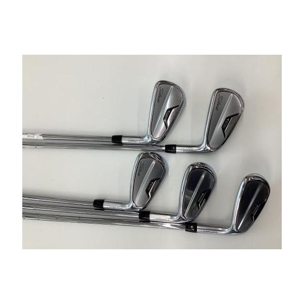 Titleist（タイトリスト） Titleist T200(2021) 5S アイアンセット IR