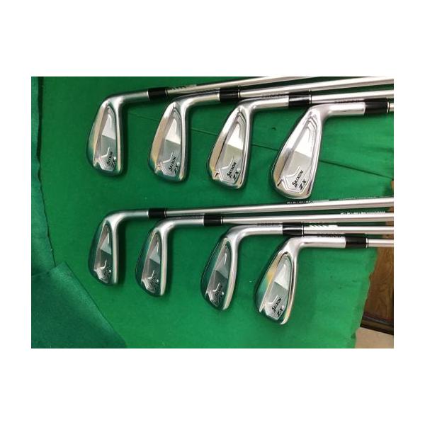 DUNLOP（ダンロップ） SRIXON ZX4 Mk II 9S アイアンセット IR