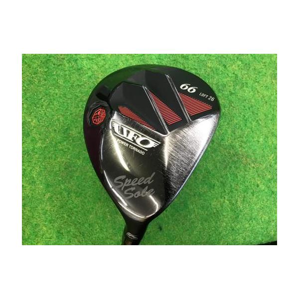 kasco（キャスコ） POWER TORNADO UFO Speed 66 ユーティリティ UT