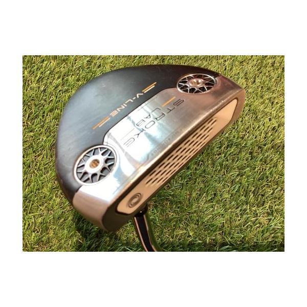STROKE LAB オデッセイ ストロークラボ パター V-LINE 32インチ