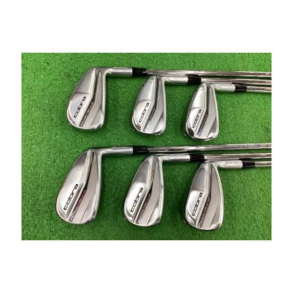 COBRA（コブラ） キング アイアンセット FORGED TEC ONE LENGTH(2022