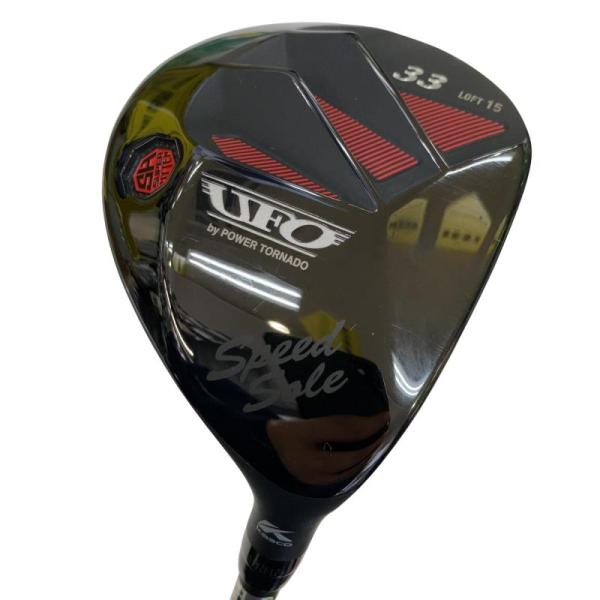 キャスコ POWER TORNADO UFO Speed 33 ユーティリティ kasco（キャスコ） POWER TORNADO UFO Speed 33 ユーティリティ UT