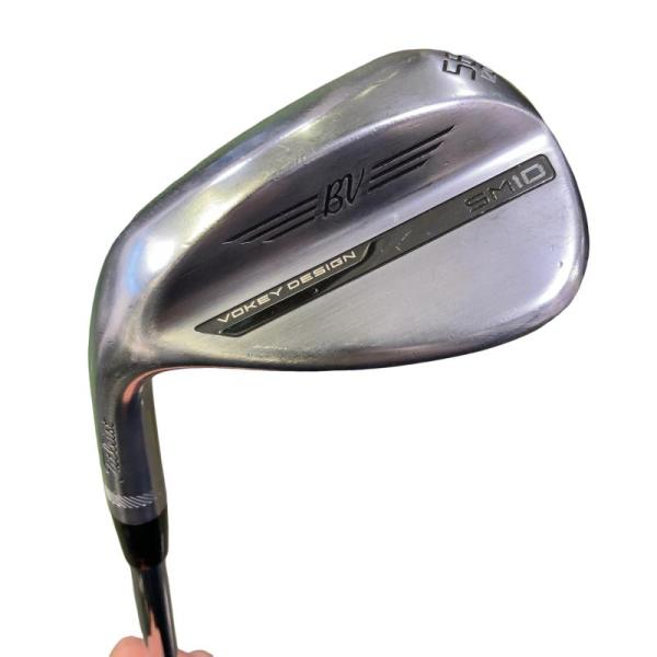 Titleist（タイトリスト） VOKEY SPIN MILLED SM10 ツアークロム 56