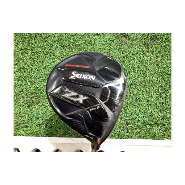 SRIXON ZX MK II フェアウェイウッド(5W) DUNLOP（ダンロップ） SRIXON ZX Mk II 5W フェアウェイウッド FW