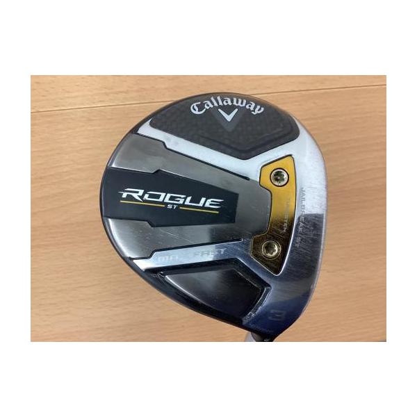 キャロウェイ　 ロークST MAXFAST 3W 5W セットフレックスS キャロウェイ ロークST MAXFAST 3W 5W フレックスS - メルカリ