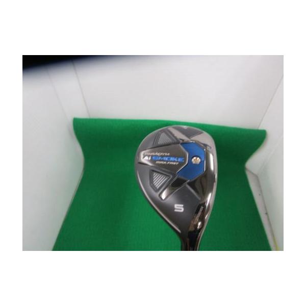 Callaway（キャロウェイ） PARADYM Ai SMOKE MAX FAST U5