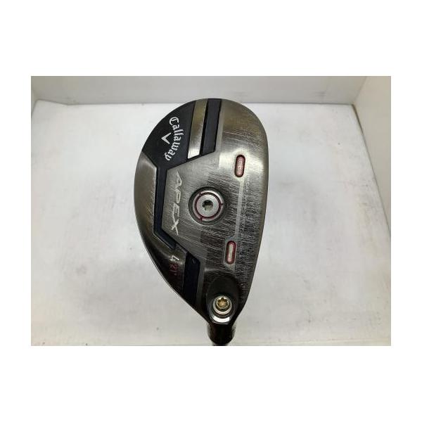 Callaway（キャロウェイ） APEX(2021) U4 ユーティリティ UT
