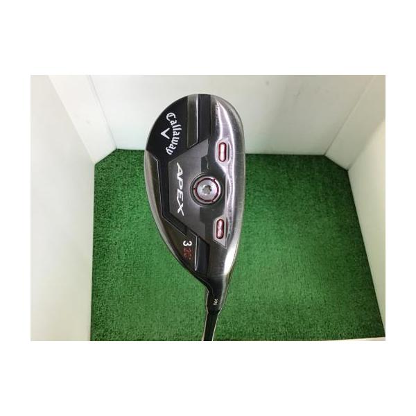 Callaway（キャロウェイ） APEX(2021) U3 ユーティリティ UT