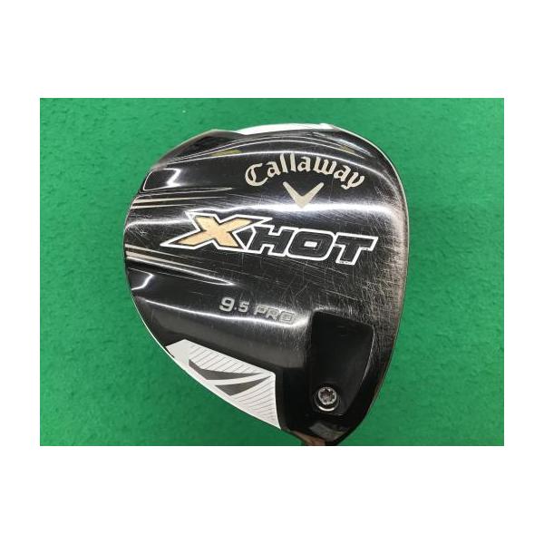 Callaway（キャロウェイ） Xホット プロ ドライバー X HOT PRO 9.5