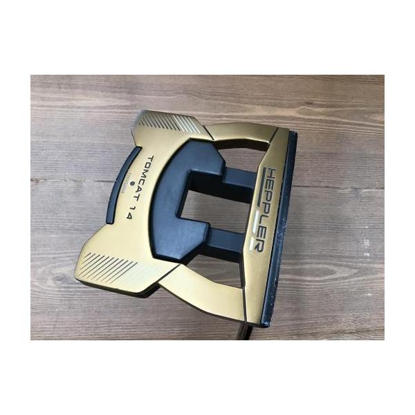 PING ピン ヘプラー パター TOMCAT 14 HEPPLER 34インチ(PP59) 中古 C