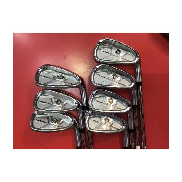 YAMAHA inpres RMX FORGED アイアンセット R inpres ヤマハ YAMAHA インプレス アイアンセット RMX FORGED 7S