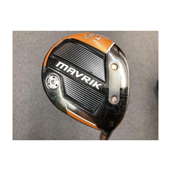 Callaway（キャロウェイ） MAVRIK 3W フェアウェイウッド FW