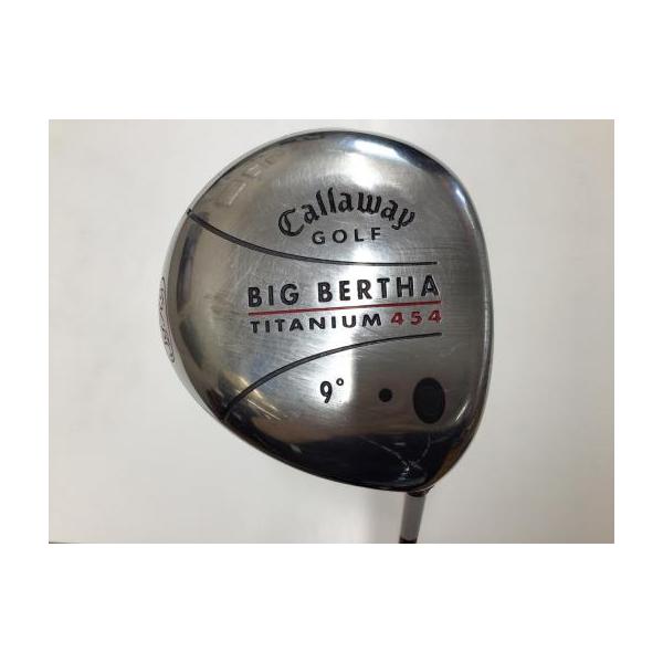 Callaway（キャロウェイ） ビッグバーサ チタン ドライバー BIG BERTHA