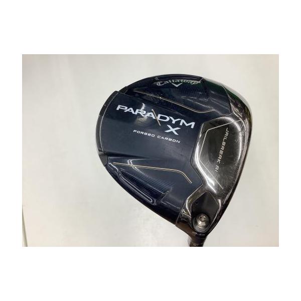 キャロウェイ PARADYM X パラダイム X ドライバー　9° 試打評価】キャロウェイ パラダイムXドライバー｜超優しくドローで