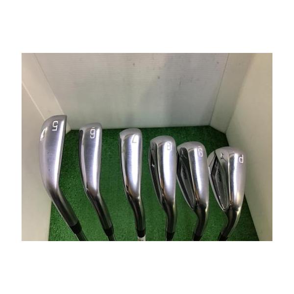 MIZUNO GOLF ミズノ JPX 923 HOT METAL 7S アイアンセット IR