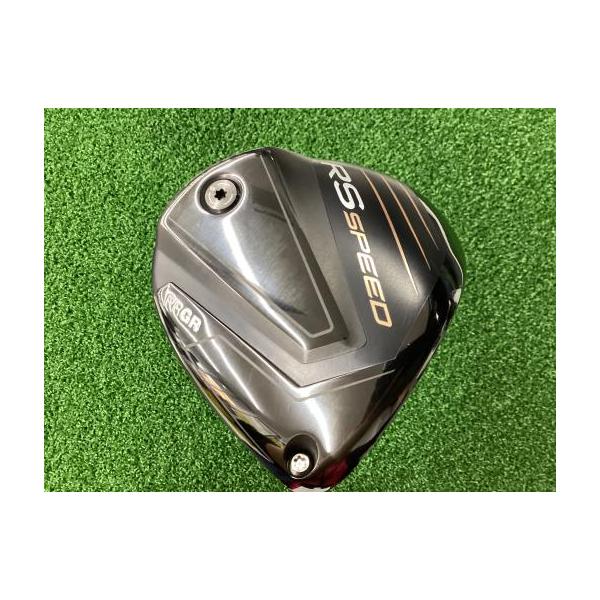 PRGR（プロギア） RS SPEED(2025) 10.5° ドライバー DR フレックスS