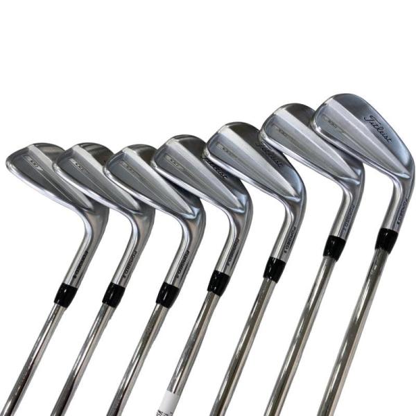 タイトリスト Titleist T100（2023） 7本アイアンセット タイトリスト Titleist T100（2023） 7本アイアンセット Titleist