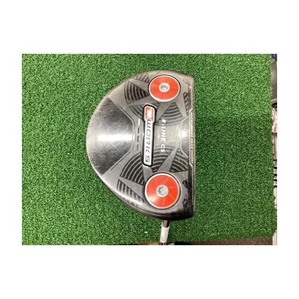 O-WORKS オデッセイ オー ワークス Rライン パター O WORKS R-LINE CS