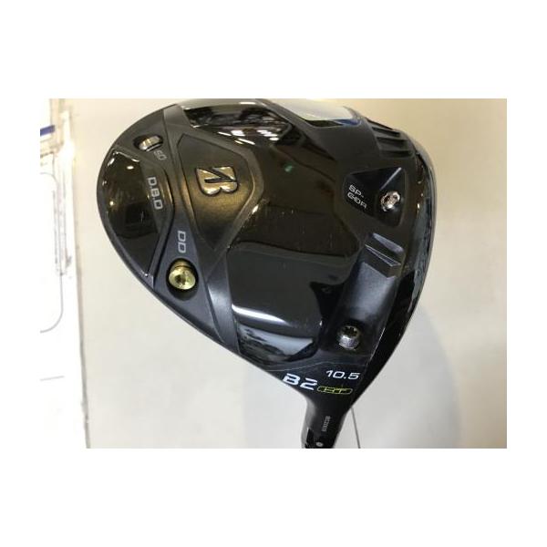 ブリヂストン B2 HT ドライバー 10.5度　SR BRIDGESTONE GOLF ブリヂストン B2 HT 10.5° ドライバー DR フレックス