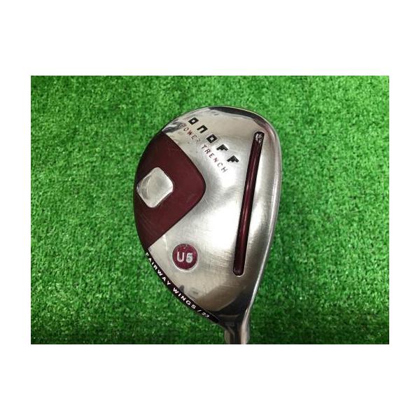 ダイワ(グローブライド) ONOFF FAIRWAY WINGS(2016) AKA U5