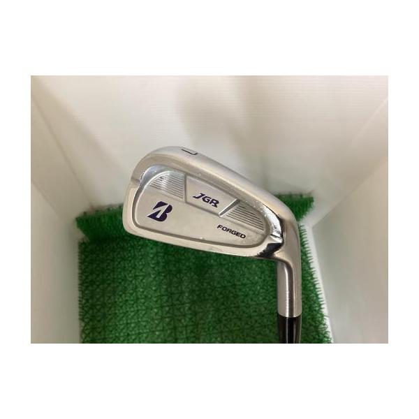 BRIDGESTONE GOLF ブリヂストン JGR FORGED 9S アイアンセット IR
