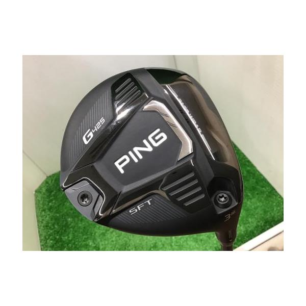 PING ピン G425 フェアウェイウッド SFT 3W(アーコス無し) フレックス