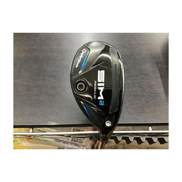 TaylorMade テーラーメイド シムツー ユーティリティ SIM2 U4