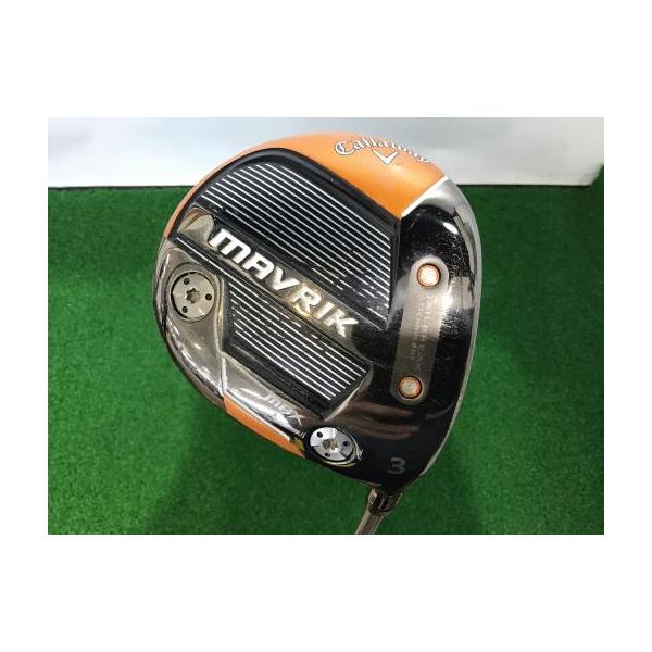 Callaway（キャロウェイ） MAVRIK MAX 3W フェアウェイウッド FW