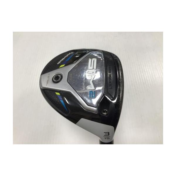TaylorMade（テーラーメイド） SIM2 3W フェアウェイウッド FW