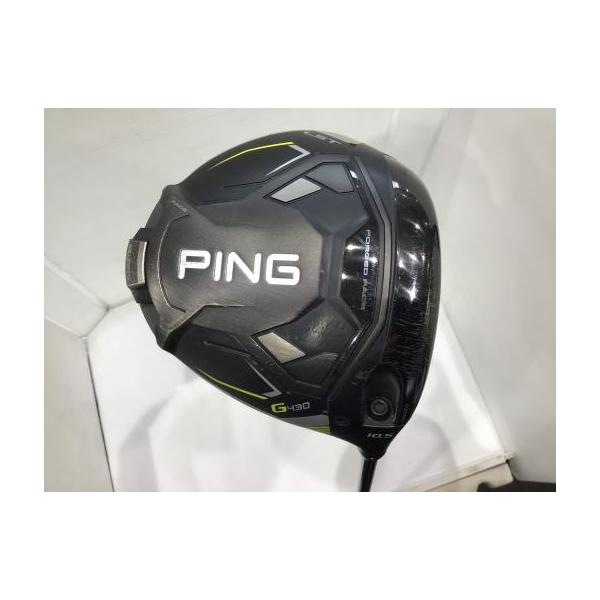 PING（ピン） G430 LST 10.5° ドライバー DR フレックスS : ゴルフ