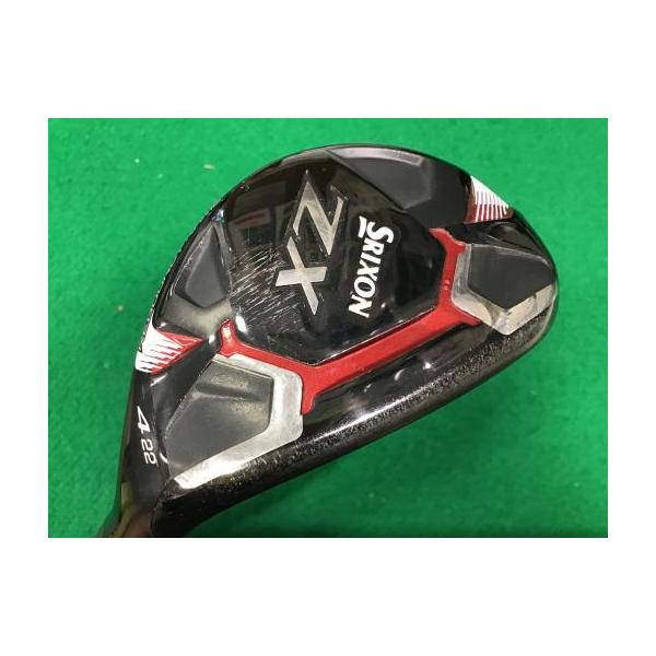 DUNLOP（ダンロップ） SRIXON ZX H U4 ユーティリティ UT フレックスS