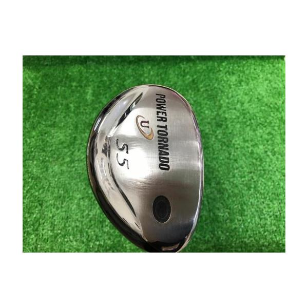 kasco（キャスコ） パワートルネード ユーティリティ U(2004) POWER