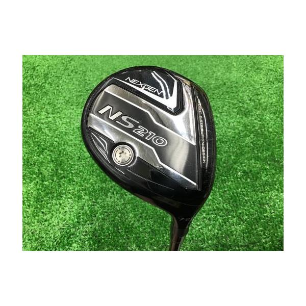 ネクスジェンNS210 7W 美品 NEXGEN ゴルフパートナー ネクスジェン ネクストジェン