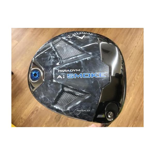 Callaway（キャロウェイ） PARADYM Ai SMOKE MAX D 10.5° ドライバー