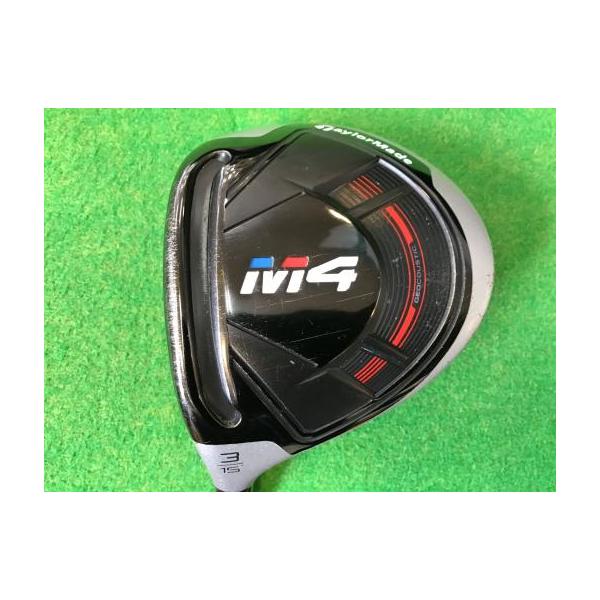 TaylorMade - テーラーメイド M4 3W フェアウェイウッド レフティ TaylorMade（テーラーメイド） M4 3W レフティ フェアウェイウッド FW
