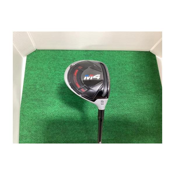TaylorMade（テーラーメイド） M4 5W フェアウェイウッド FW