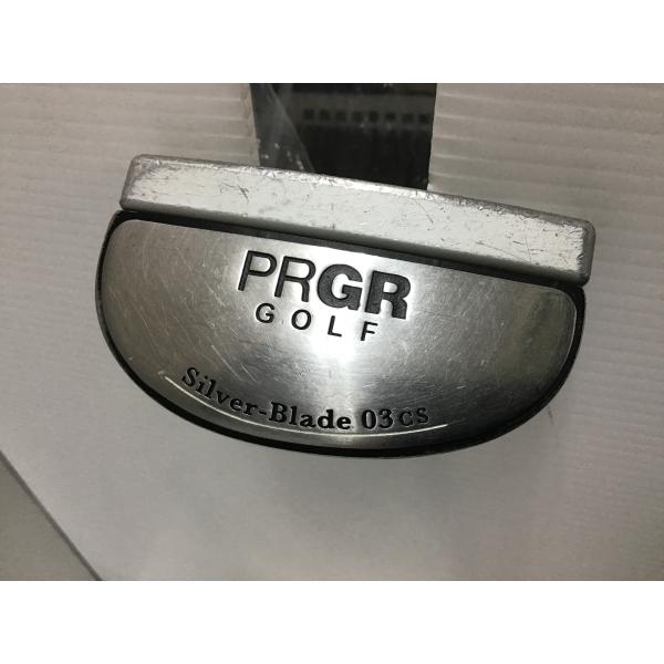 PRGR（プロギア） SILVER-BLADE 03CS(センターシャフト) 34インチ