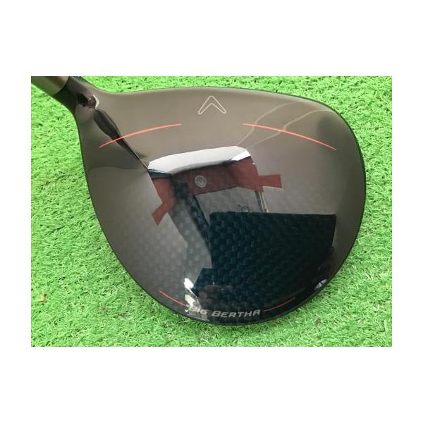 Callaway（キャロウェイ） BIG BERTHA B21 3W フェアウェイウッド FW
