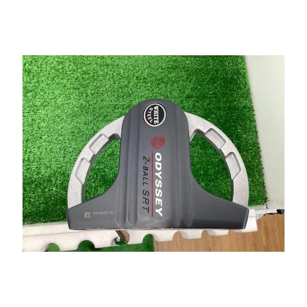 ODYSSEY（キャロウェイゴルフ） オデッセイ WHITE STEEL 2・ball SRT