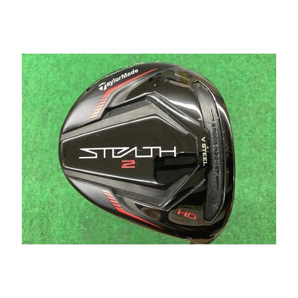 TaylorMade テーラーメイド ステルスツー フェアウェイウッド HD
