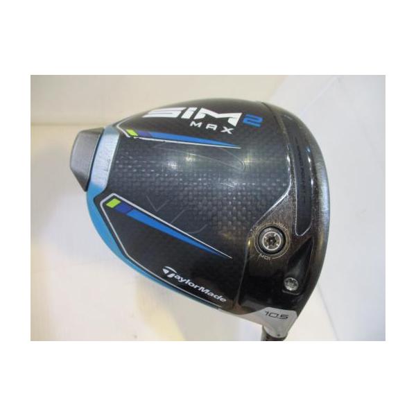 TaylorMade（テーラーメイド） SIM2 MAX 10.5° ドライバー DR