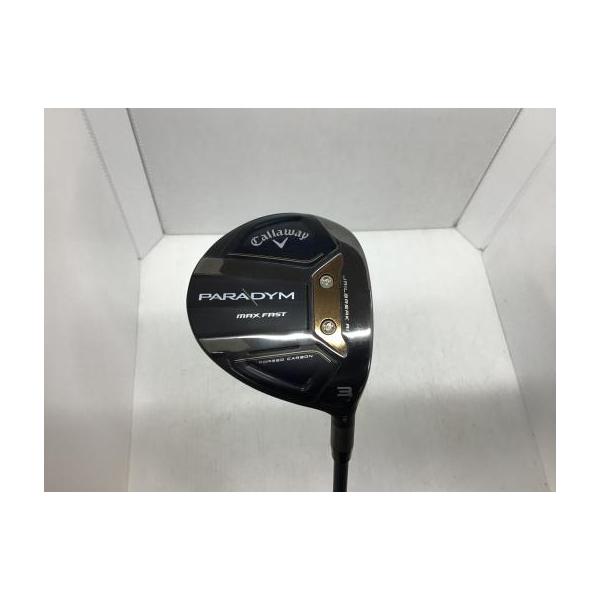 Callaway（キャロウェイ） PARADYM MAX FAST 3W フェアウェイウッド FW