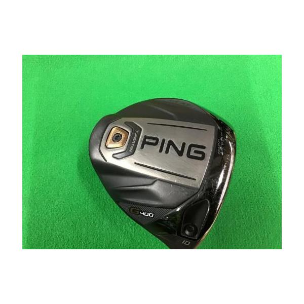 PING（ピン） G400 LST 10° ドライバー DR フレックスS : ゴルフ